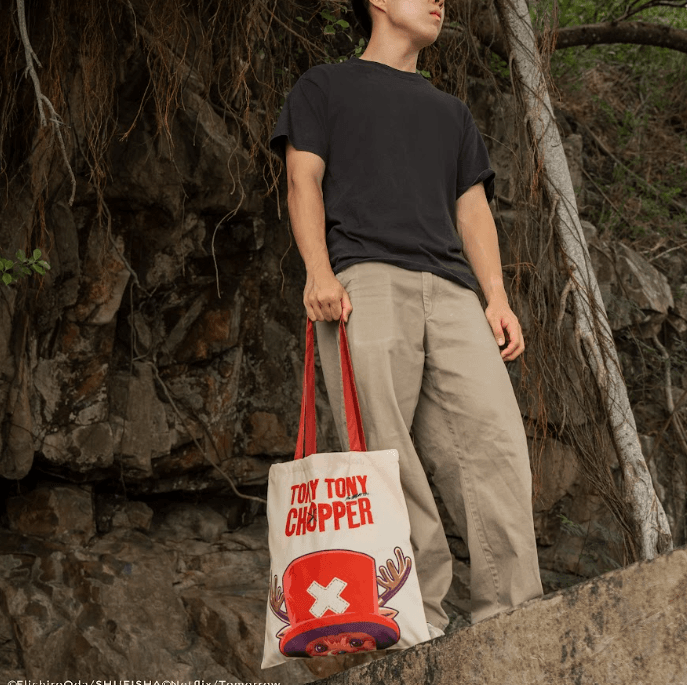 Tote Bag - Chopper's Magic Fruit CR2396