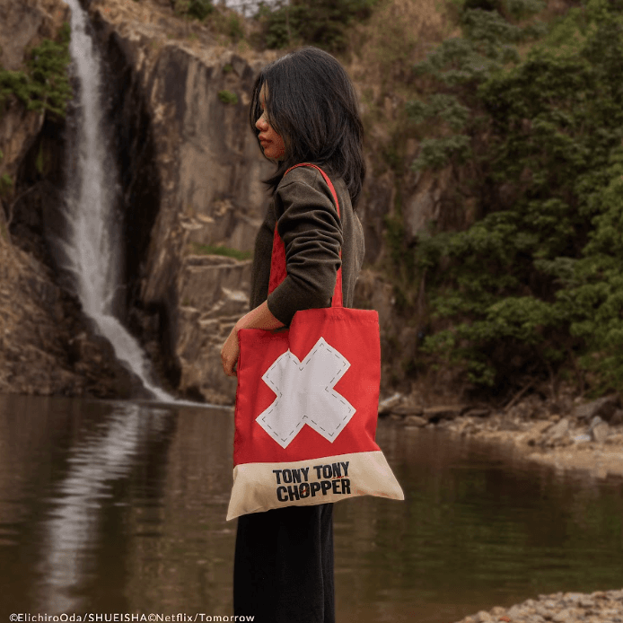 Tote Bag - Tony Tony Chopper CR2395