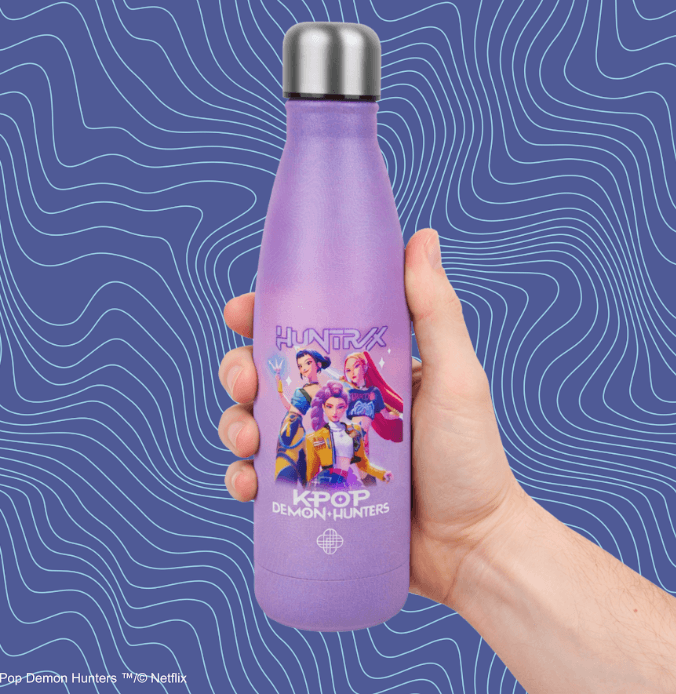 Water Bottle - Huntr/x CR4125