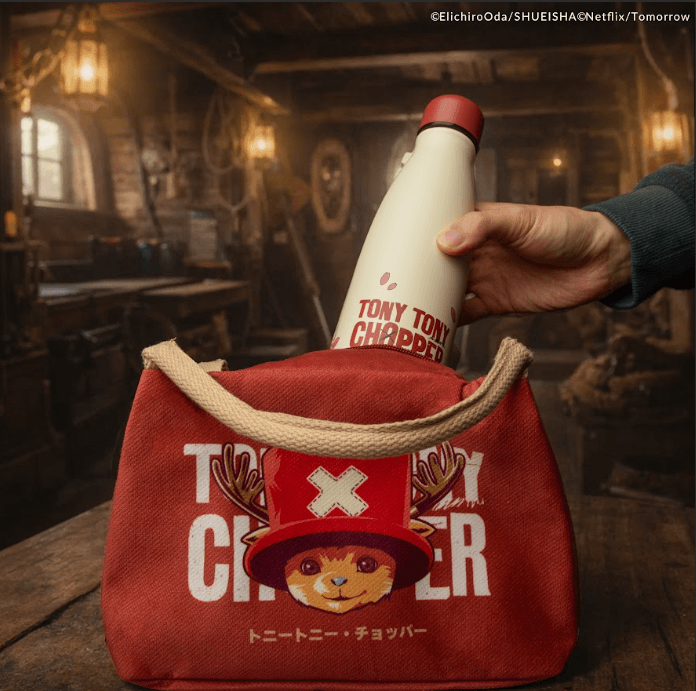 Lunch Bag - Tony Tony Chopper CR4098