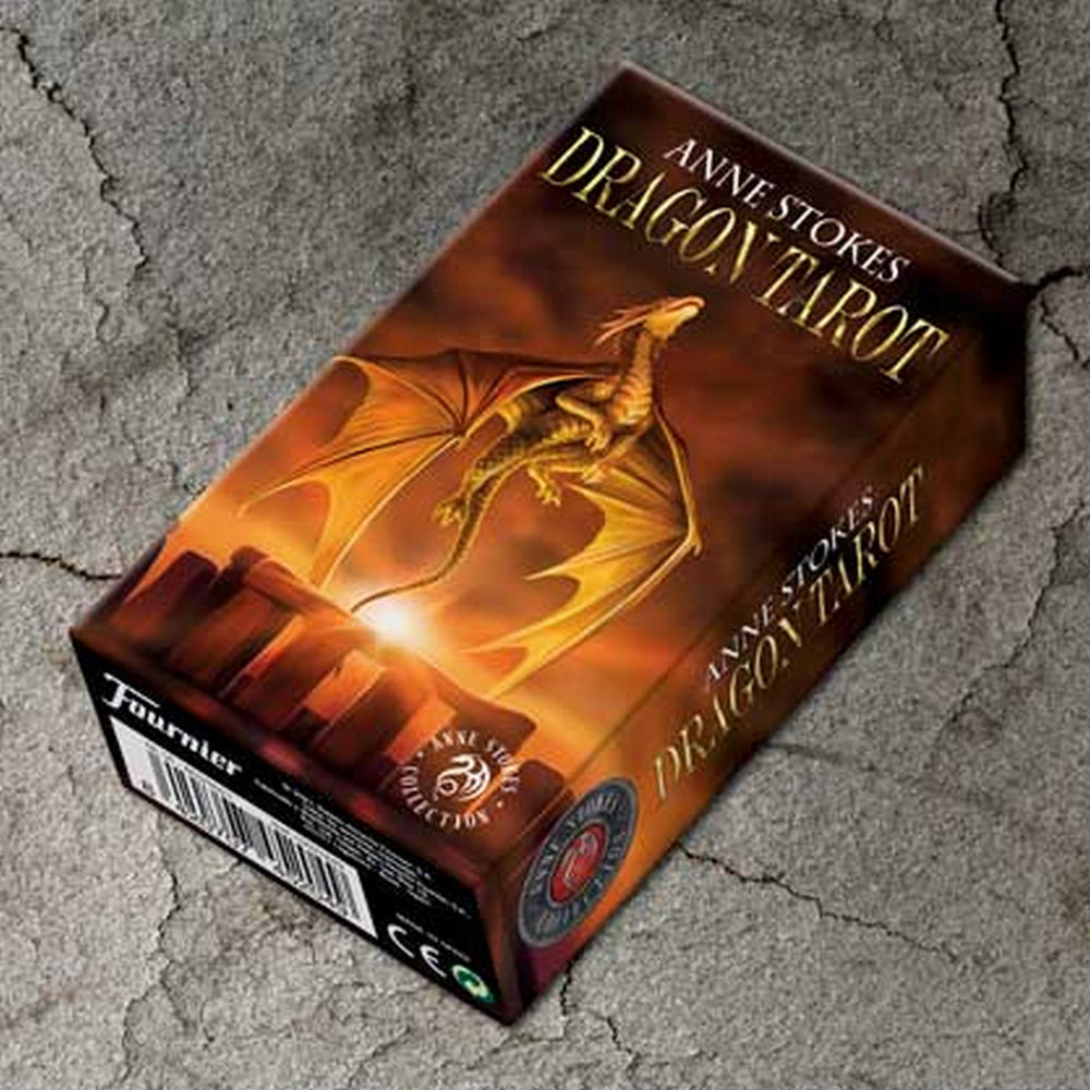 Anne Stokes Dragon Tarot Cards 10027849