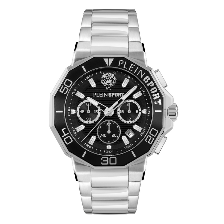 Gents Titan Black Watch PSAGA0525