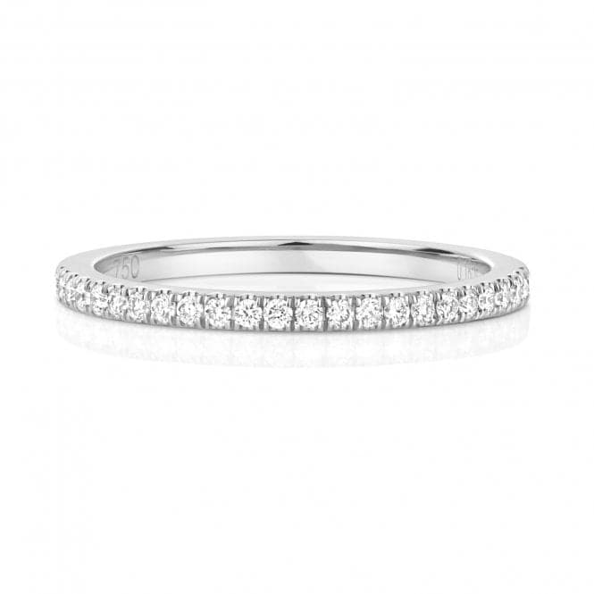 18ct Diamond Half Eternity Ring WP276/IWedding BandsWP276/J