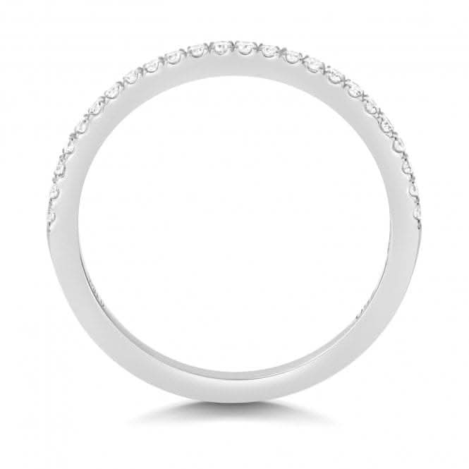 18ct Diamond Half Eternity Ring WP276/IWedding BandsWP276/J