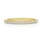18ct Diamond Half Eternity Ring WQ268/IWedding BandsWQ268/J
