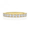 18ct Diamond Half Eternity Ring WQ269/IWedding BandsWQ269/J