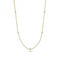 18ct Gold Diamond 16/17 Inch Necklace NDQ103Diamond JewelleryNDQ103