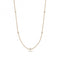 18ct Gold Diamond 16/17 Inch Necklace NDQ103RDiamond JewelleryNDQ103R