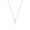 18ct Gold Diamond & Akoya Pearl Necklace NDQ206Gemstones JewelleryNDQ206