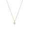 18ct Gold Diamond Asscher Cut Necklace NDQ161Diamond JewelleryNDQ161