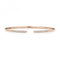 18ct Gold Diamond Bangle BDQ110RDiamond JewelleryBDQ110R