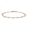 18ct Gold Diamond Bracelet BDQ032RDiamond JewelleryBDQ032R