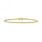 18ct Gold Diamond Bracelet BDQ180Diamond JewelleryBDQ180