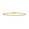 18ct Gold Diamond Bracelet BDQ182Diamond JewelleryBDQ182