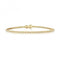 18ct Gold Diamond Bracelet BDQ183Diamond JewelleryBDQ183