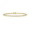 18ct Gold Diamond Bracelet BDQ184Diamond JewelleryBDQ184