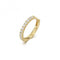 18ct Gold Diamond Cartilage Single Hoop EDQ902Diamond JewelleryEDQ902