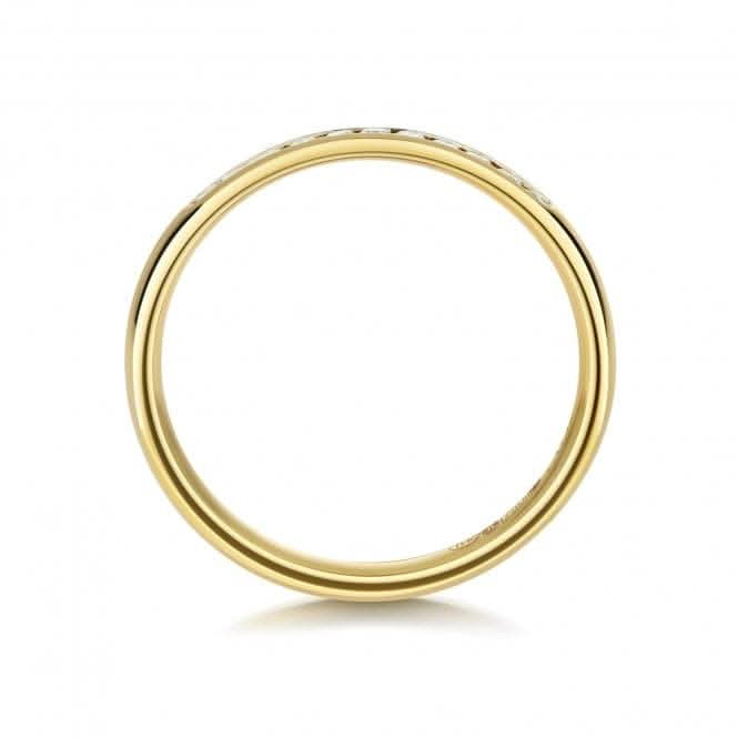 18ct Gold Diamond Eternity Ring WQ215/IWedding BandsWQ215/J