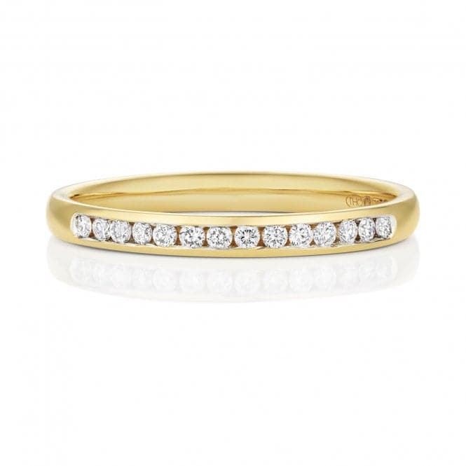 18ct Gold Diamond Eternity Ring WQ216/IWedding BandsWQ216/J