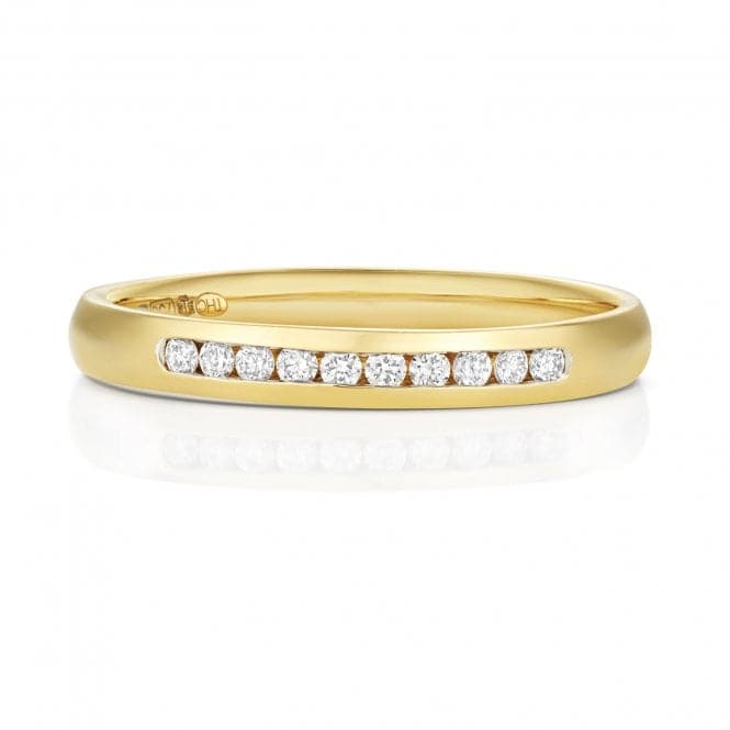 18ct Gold Diamond Eternity Ring WQ218/IWedding BandsWQ218/J