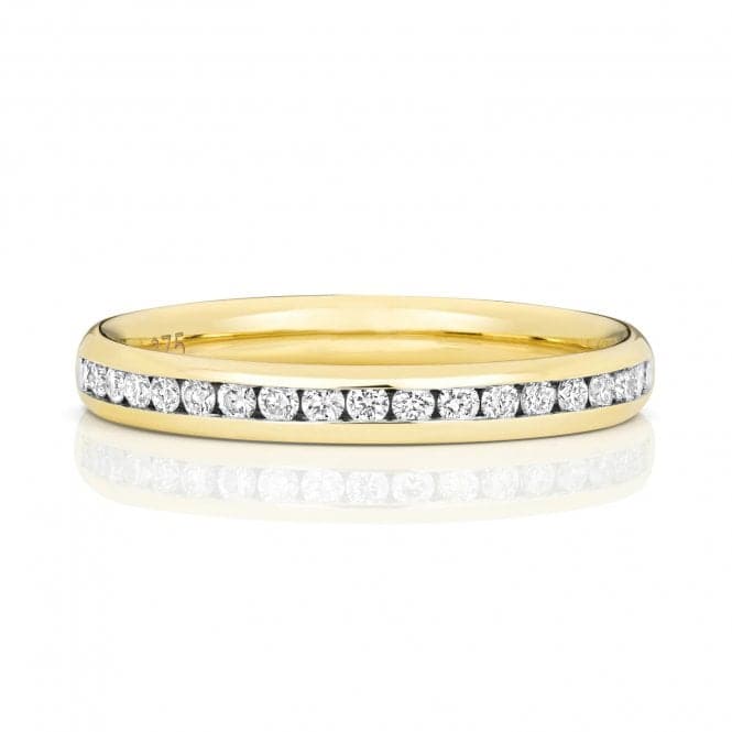 18ct Gold Diamond Eternity Ring WQ220/IWedding BandsWQ220/J