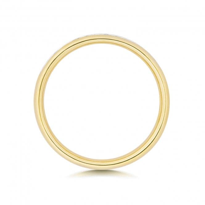 18ct Gold Diamond Eternity Ring WQ220/IWedding BandsWQ220/J