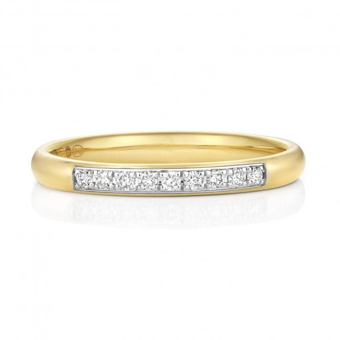 18ct Gold Diamond Eternity Ring WQ221/IWedding BandsWQ221/J