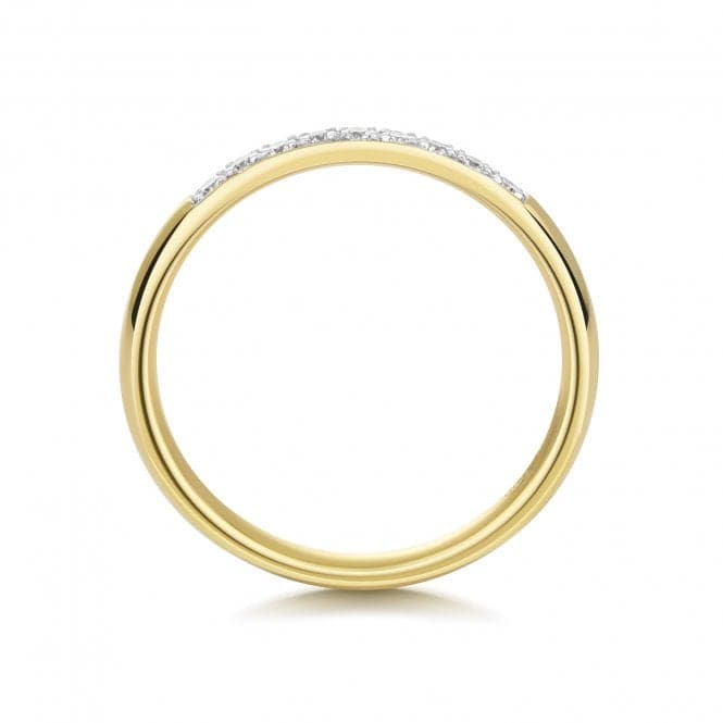 18ct Gold Diamond Eternity Ring WQ221/IWedding BandsWQ221/J