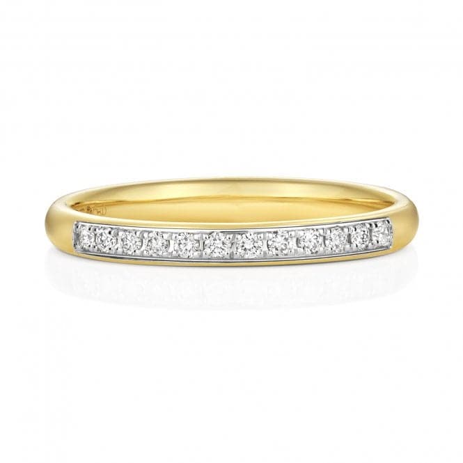 18ct Gold Diamond Eternity Ring WQ222/IWedding BandsWQ222/J