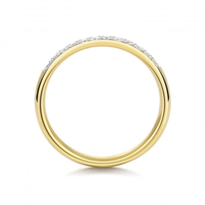 18ct Gold Diamond Eternity Ring WQ222/IWedding BandsWQ222/J