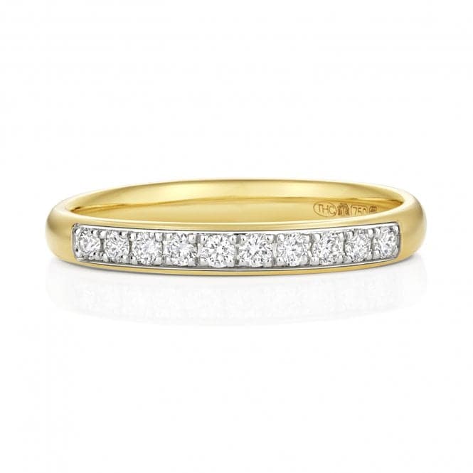 18ct Gold Diamond Eternity Ring WQ225/IWedding BandsWQ225/J