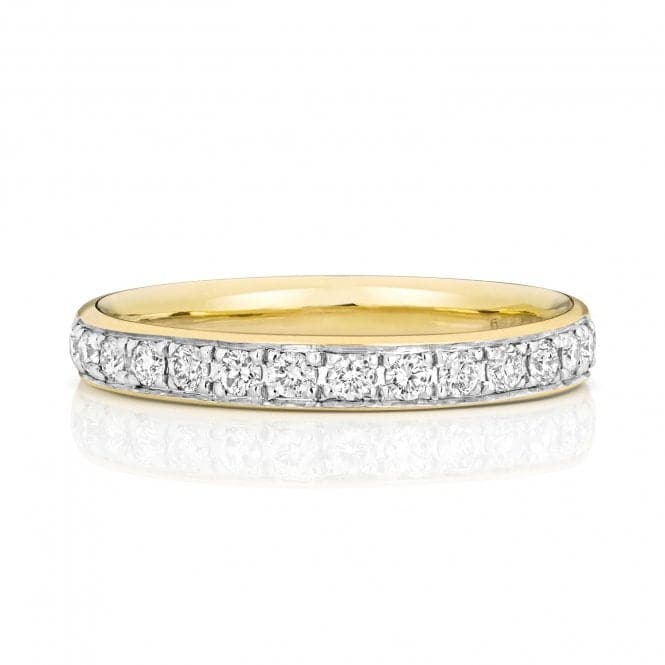 18ct Gold Diamond Eternity Ring WQ226/IWedding BandsWQ226/J