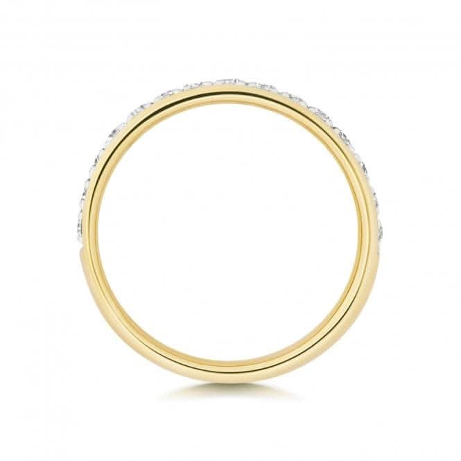 18ct Gold Diamond Eternity Ring WQ226/IWedding BandsWQ226/J