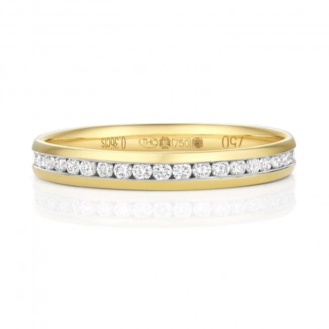 18ct Gold Diamond Eternity Ring WQ229/IWedding BandsWQ229/J