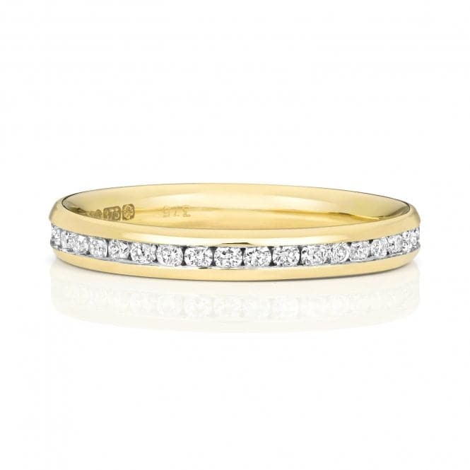 18ct Gold Diamond Eternity Ring WQ230/IWedding BandsWQ230/J