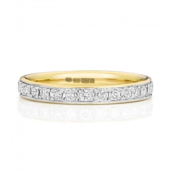 18ct Gold Diamond Eternity Ring WQ234/IWedding BandsWQ234/J