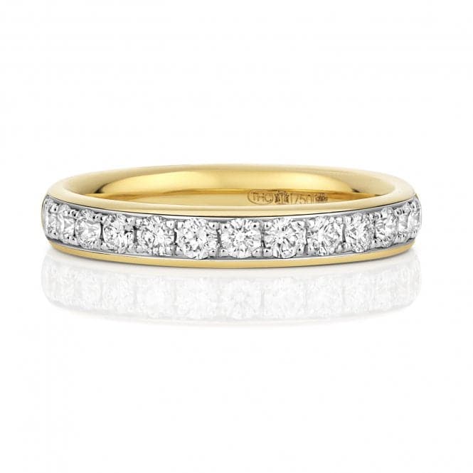 18ct Gold Diamond Eternity Ring WQ238/IWedding BandsWQ238/J