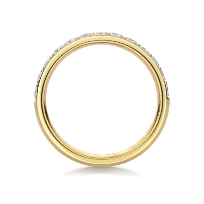 18ct Gold Diamond Eternity Ring WQ238/IWedding BandsWQ238/J