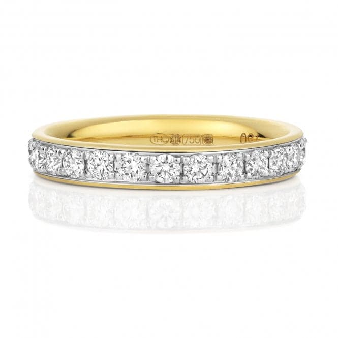 18ct Gold Diamond Eternity Ring WQ239/IWedding BandsWQ239/J