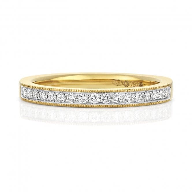 18ct Gold Diamond Eternity Ring WQ240/IWedding BandsWQ240/J