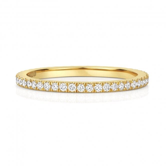 18ct Gold Diamond Full Eternity Ring WQ277/IWedding BandsWQ277/J