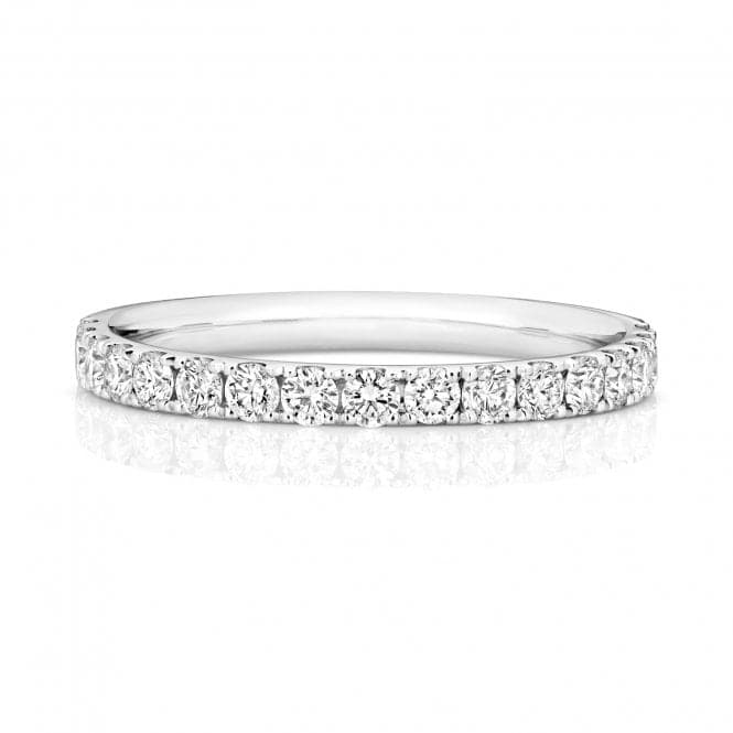 18ct Gold Diamond Half Eternity Ring WP253/IWedding BandsWP253/J