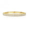 18ct Gold Diamond Half Eternity Ring WQ276/IWedding BandsWQ276/J