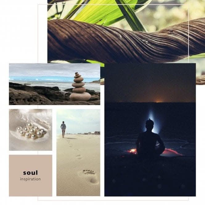 18ct Gold Plated Sterling Silver Soul Twist Earrings DE660Hot Diamonds x Jac JossaDE660