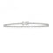 18ct Gold Tennis Bracelet BDQ703W/FG4Diamond JewelleryBDQ703W/FG4