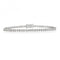 18ct Gold Tennis Bracelet BDQ713 H5Diamond JewelleryBDQ713W/GH5