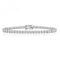 18ct Gold Tennis Bracelet BDQ715 H6Diamond JewelleryBDQ715W/GH6