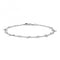 18ct White Gold Diamond Bracelet BDQ032WDiamond JewelleryBDQ032W