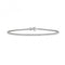 18ct White Gold Diamond Bracelet BDQ181WDiamond JewelleryBDQ181W