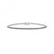 18ct White Gold Diamond Bracelet BDQ185WBDiamond JewelleryBDQ185WB